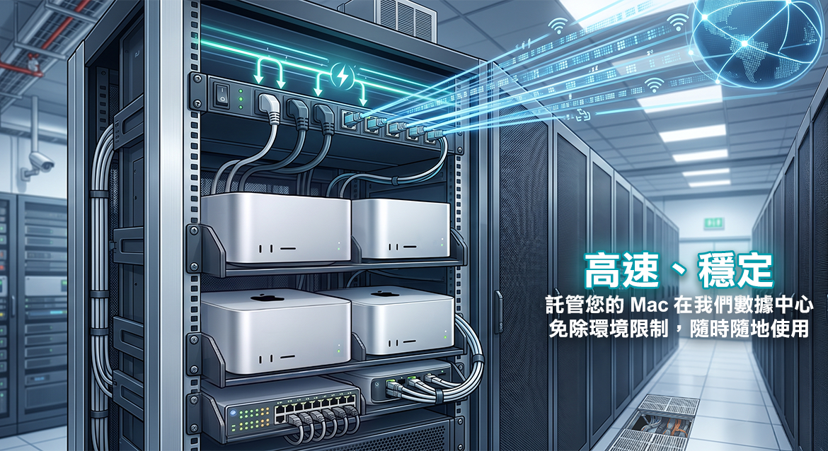 Mac Colocation